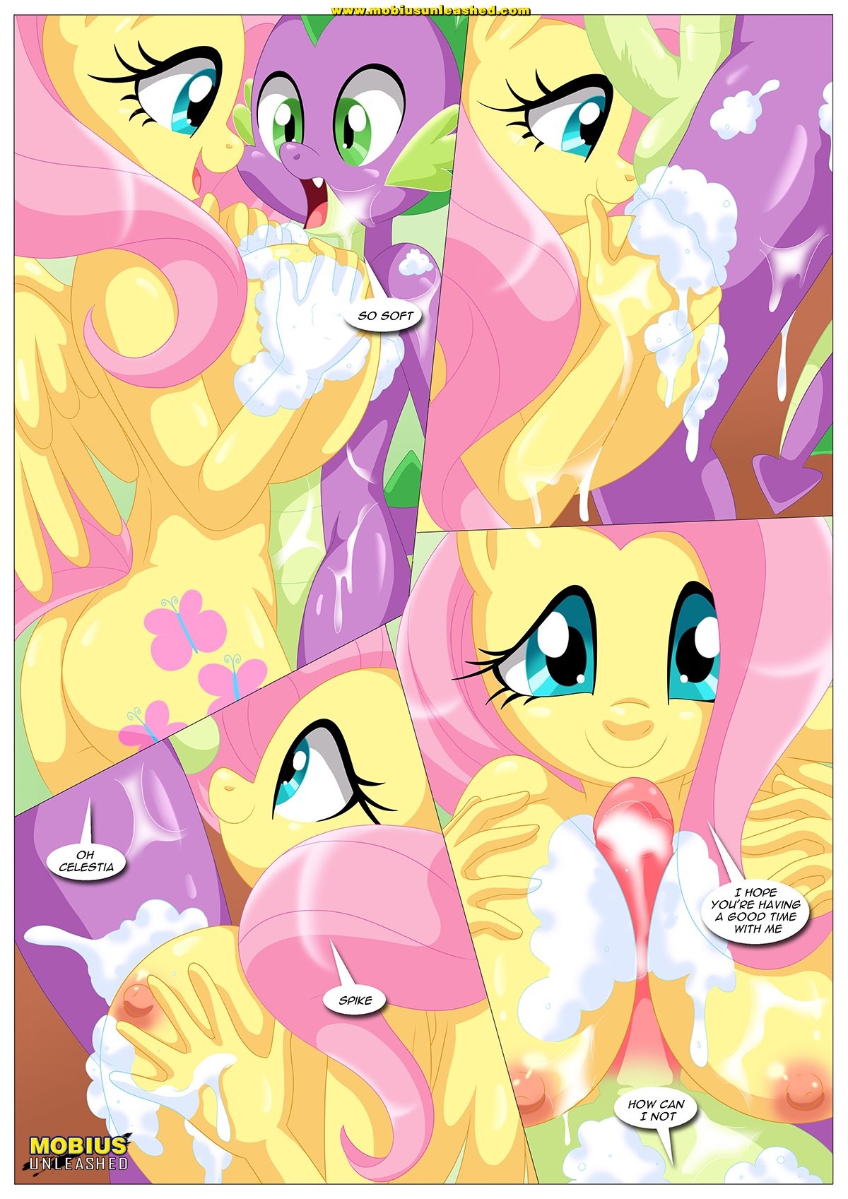 The Secret Ingredient Is Fluttershy 33