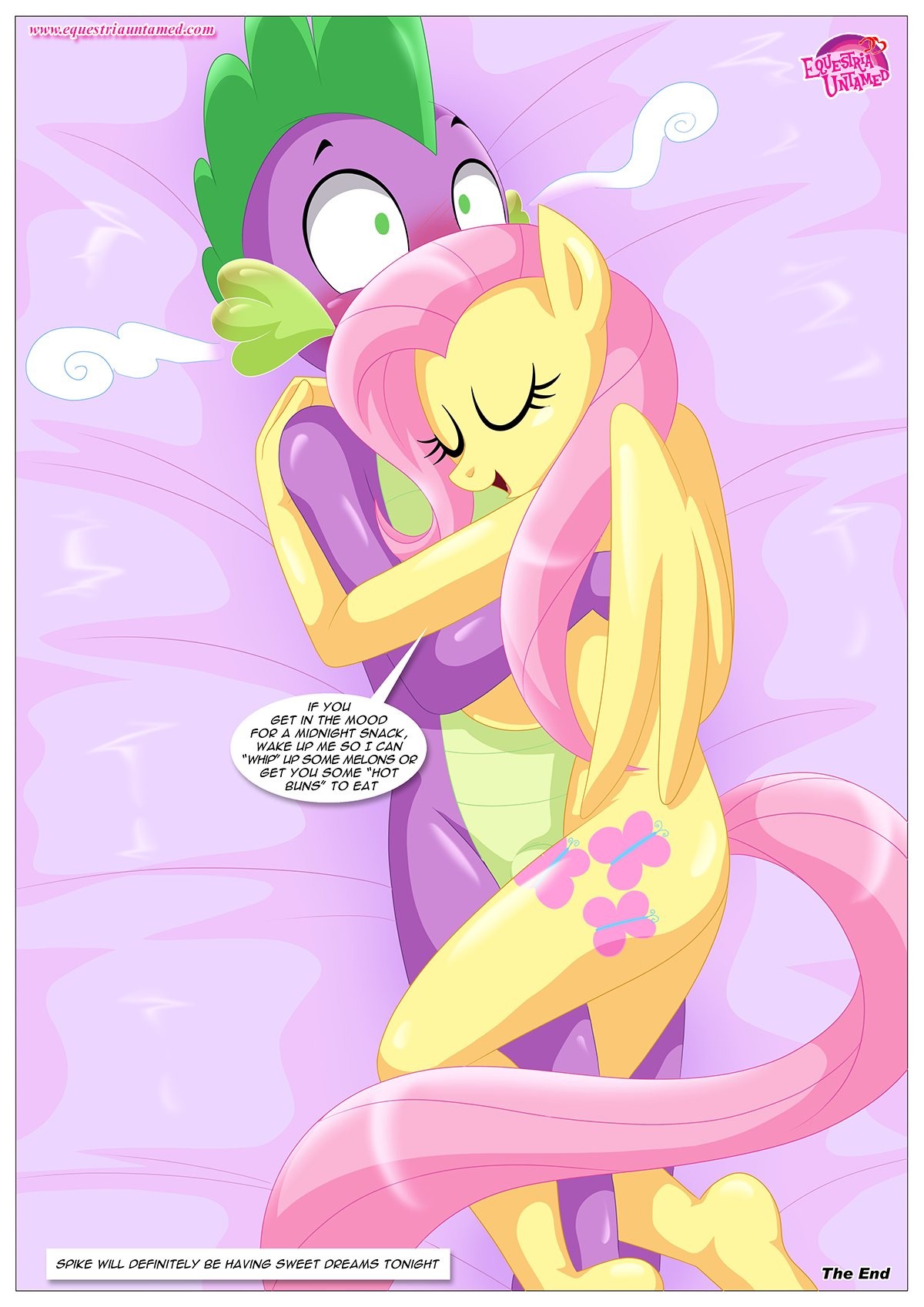 The Secret Ingredient Is Fluttershy 44