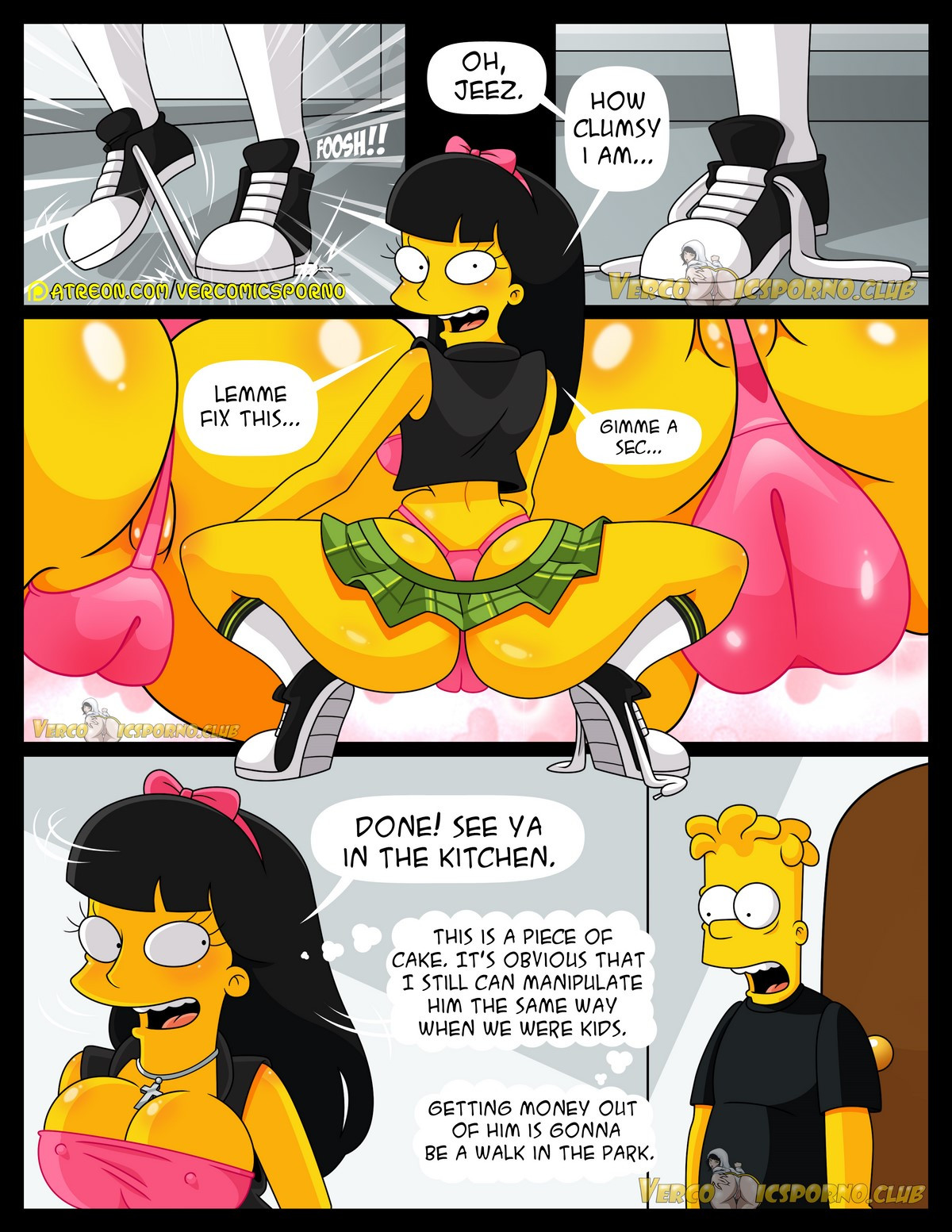 Theres No Sex Without Ex Milky Bunny 18
