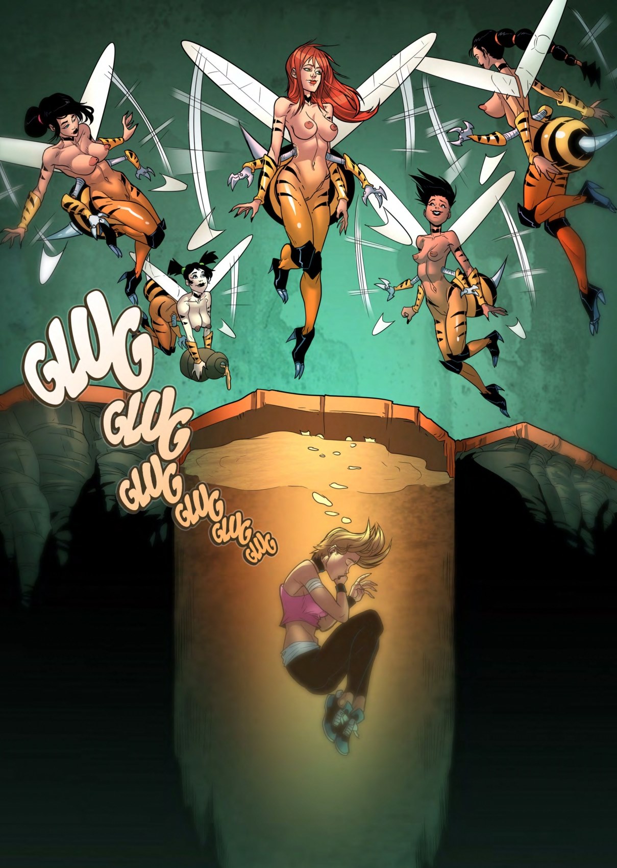 Transformfan – The Hive 12