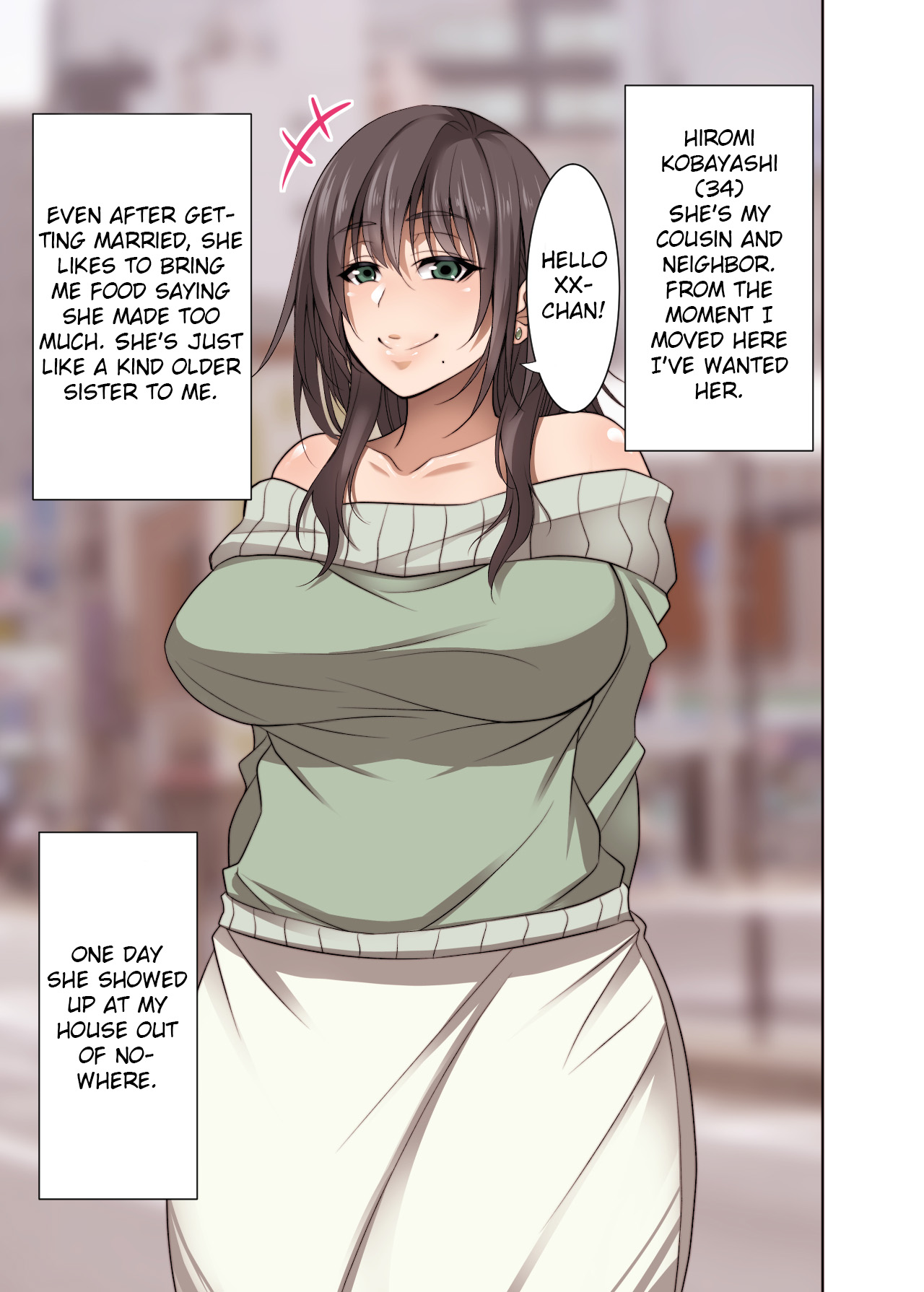 My Cousin Suddenly Came To Stay Over And Fell For Me Korotsuke 02