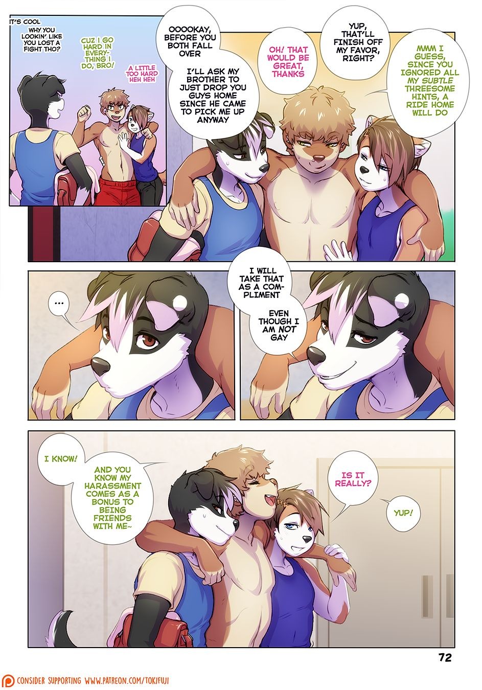 Outside The Box 142