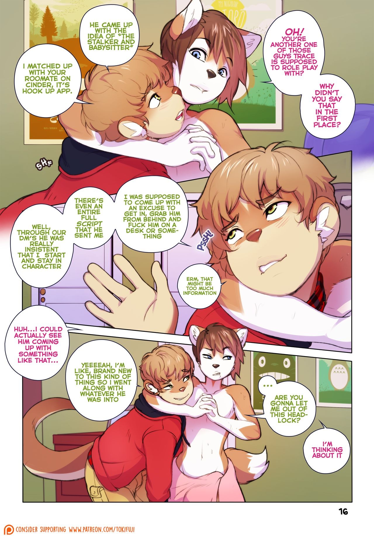 Outside The Box 16