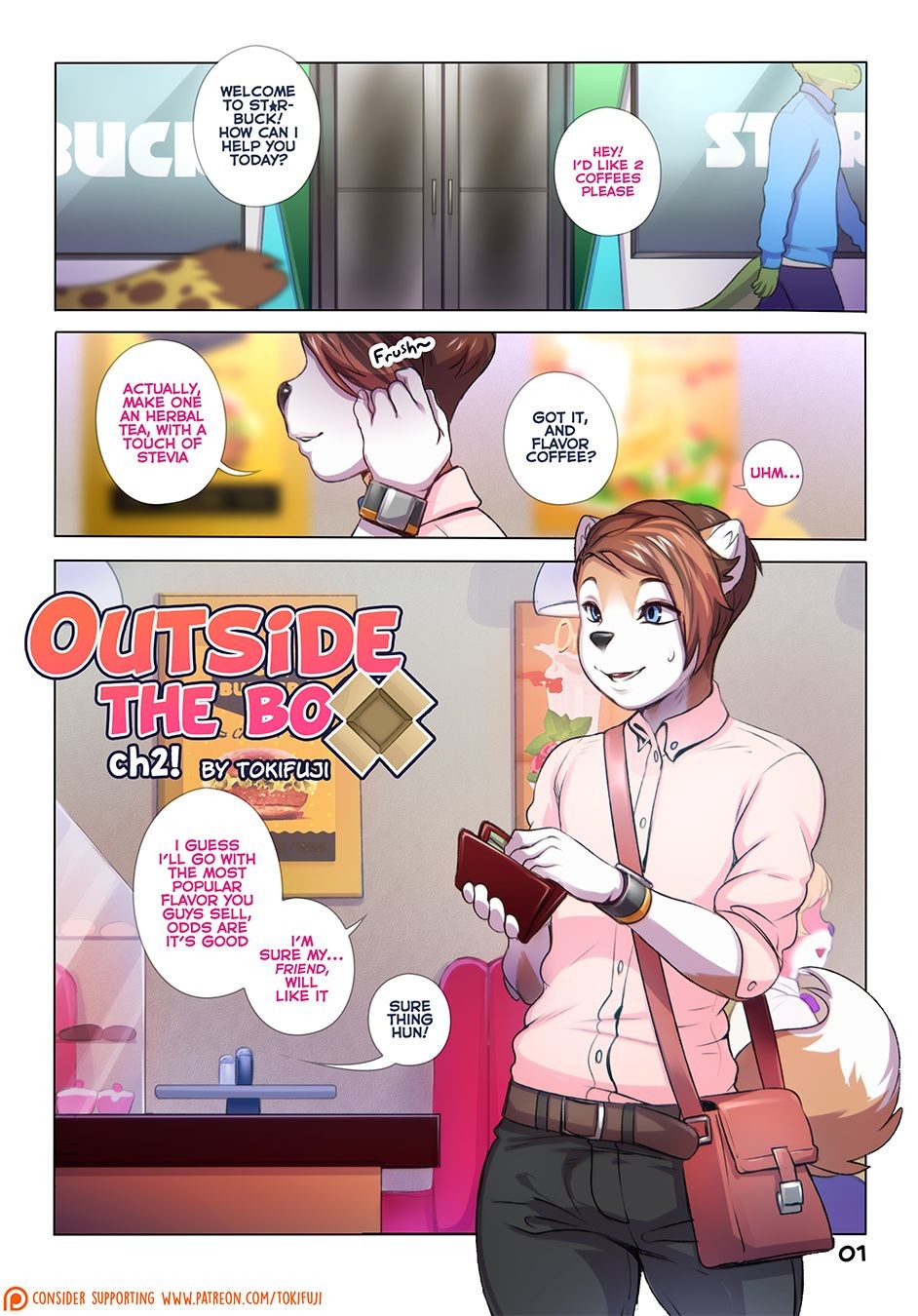 Outside The Box 71