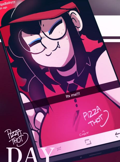 Pizza Thot Day One 01