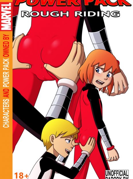 Rough Riding Incognitymous 01