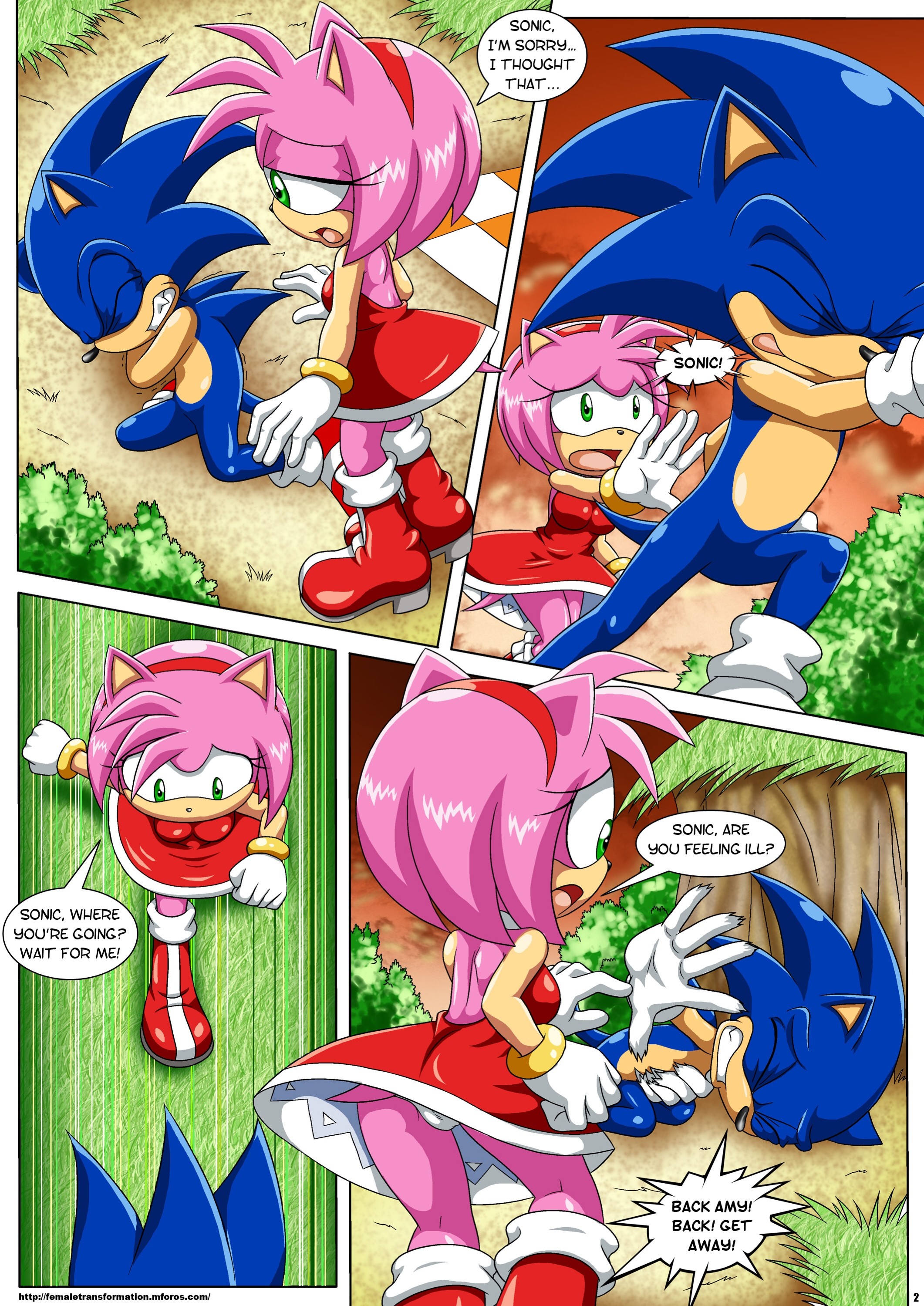 The Werehog 03