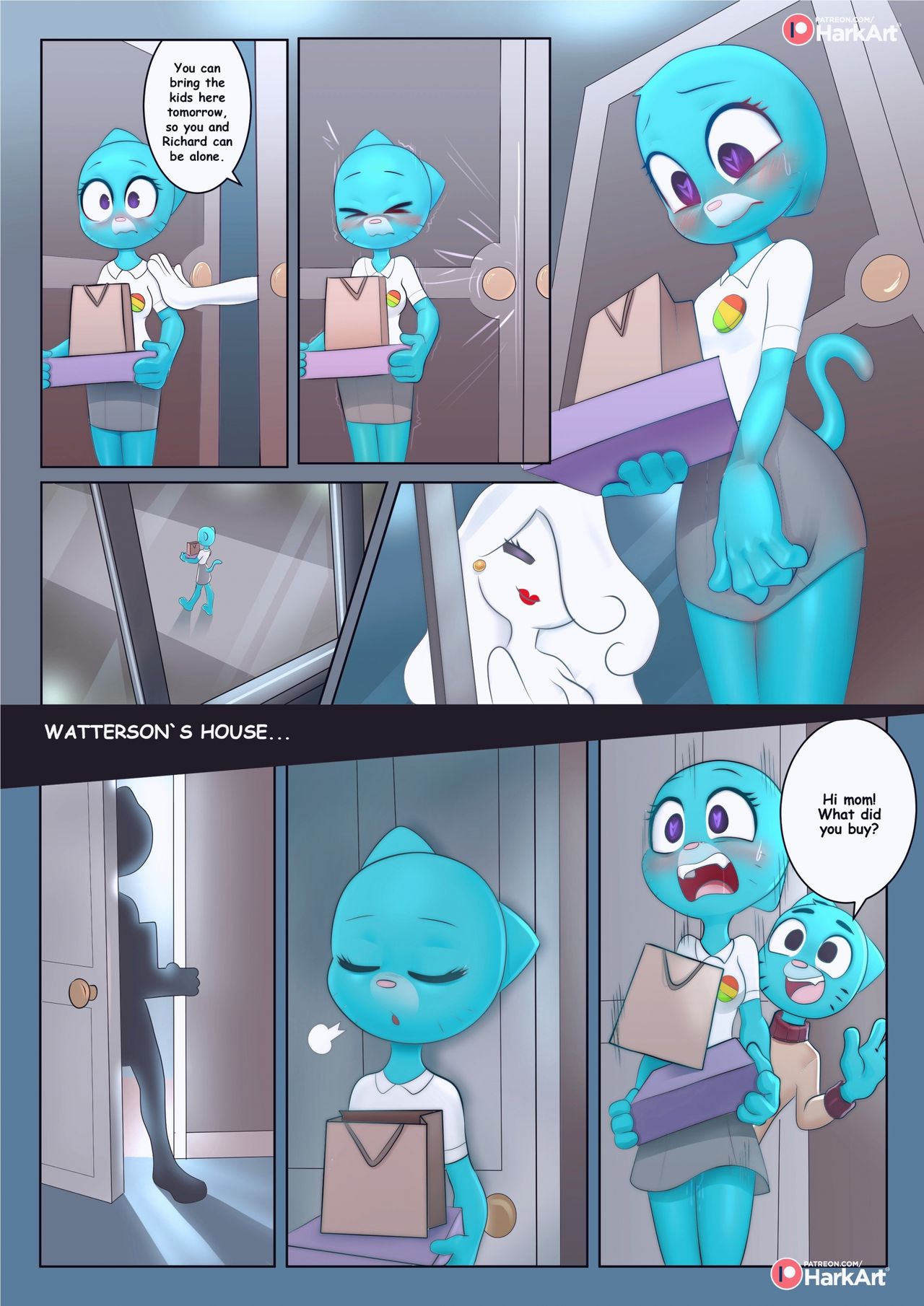 The Amazing Surprise Hark 22