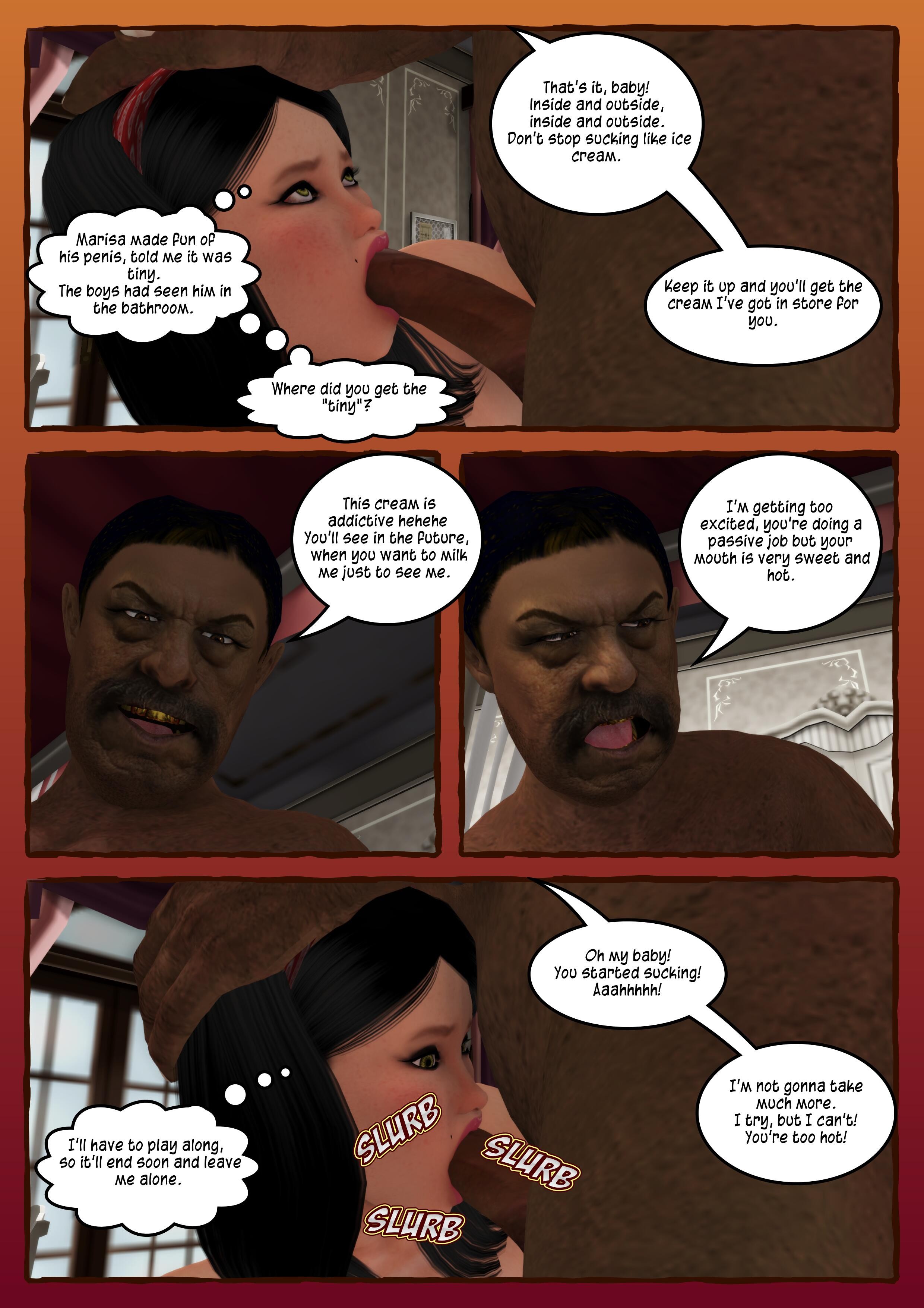 The Wrong Invitation Two 03