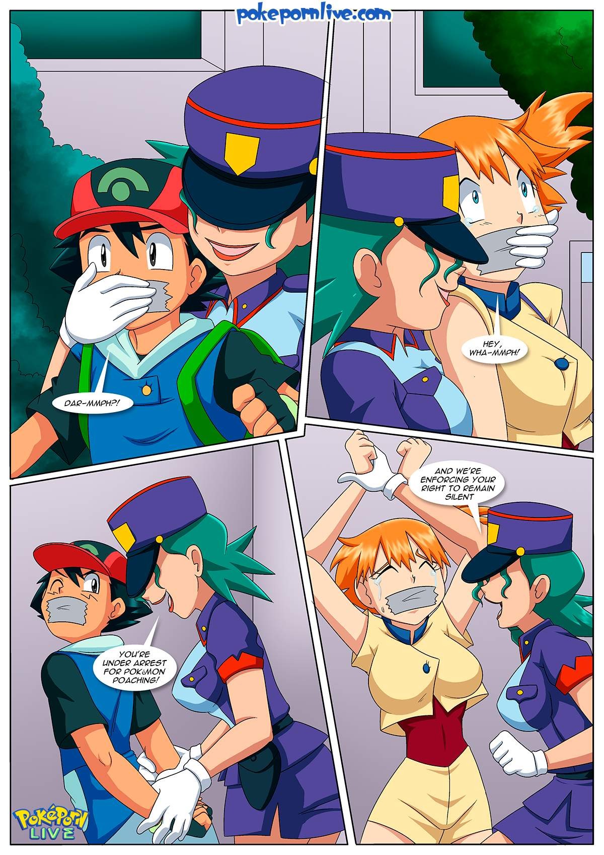 To Catch A Trainer 03