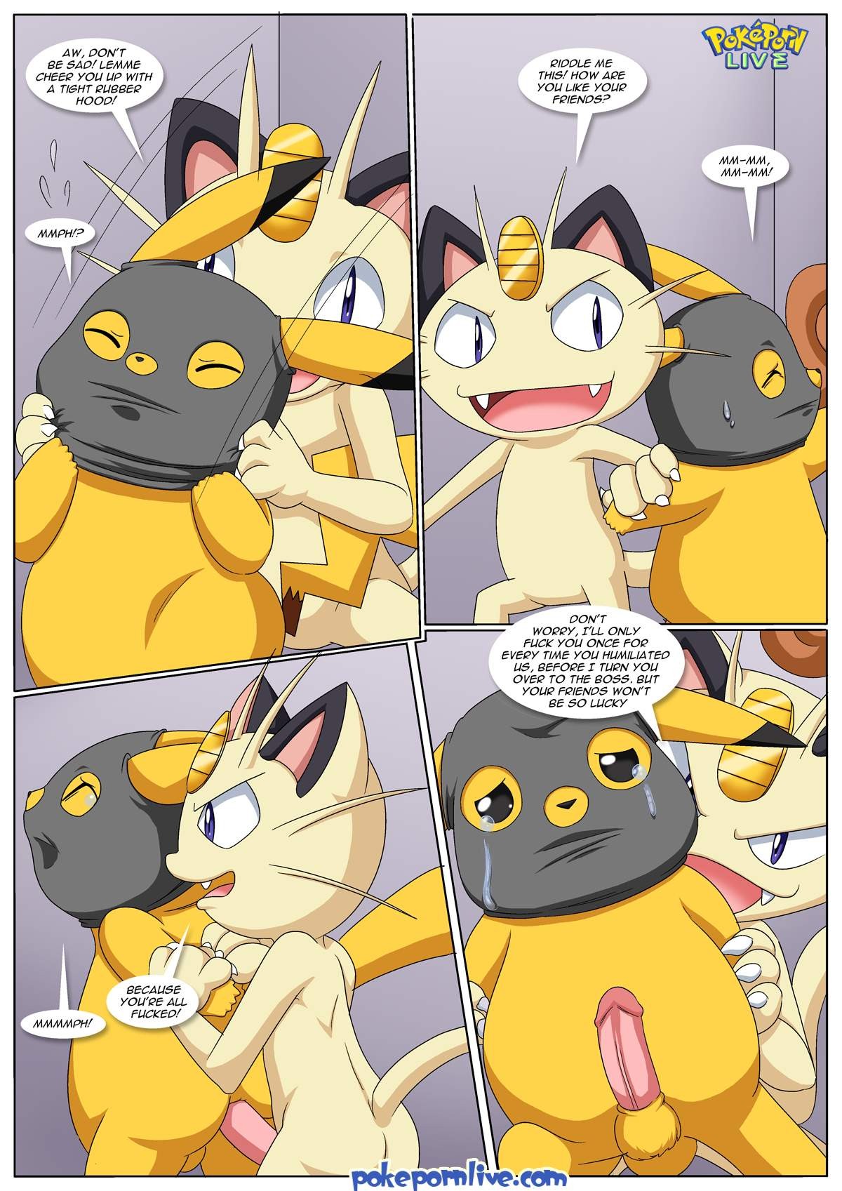 To Catch A Trainer 05