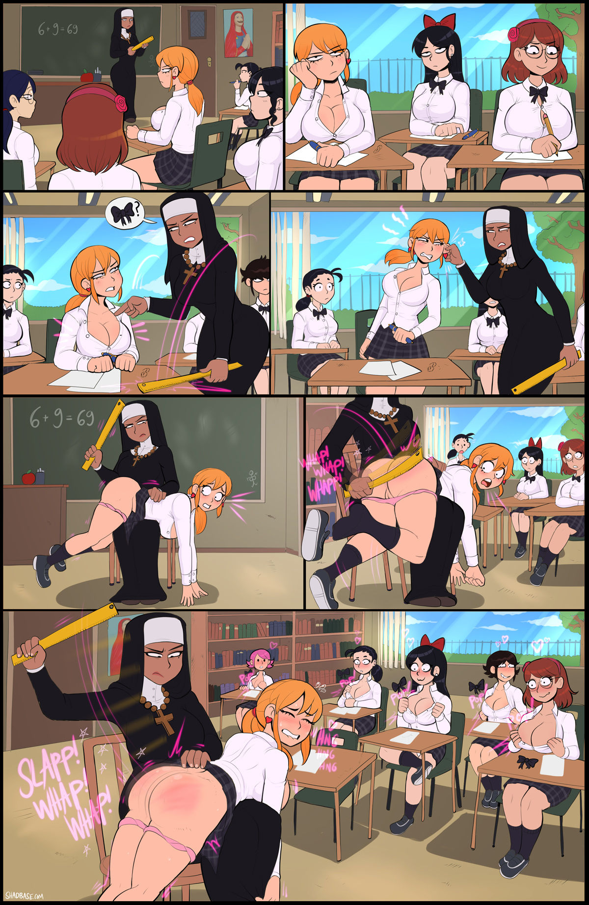 Tsundereligion Shadbase 15