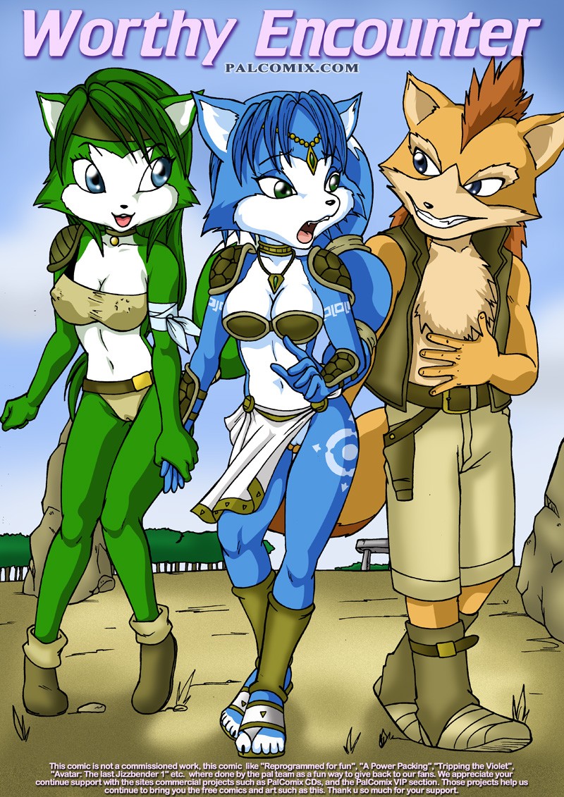 Worthy Encounter 01