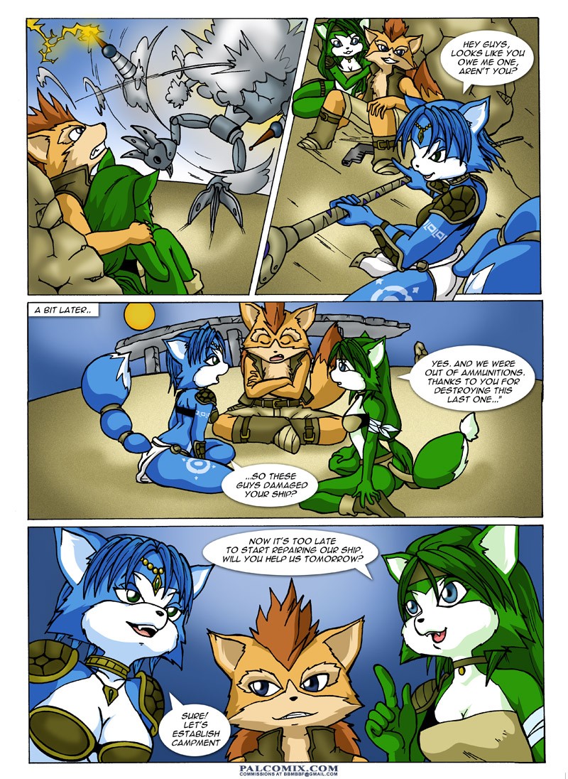 Worthy Encounter 03