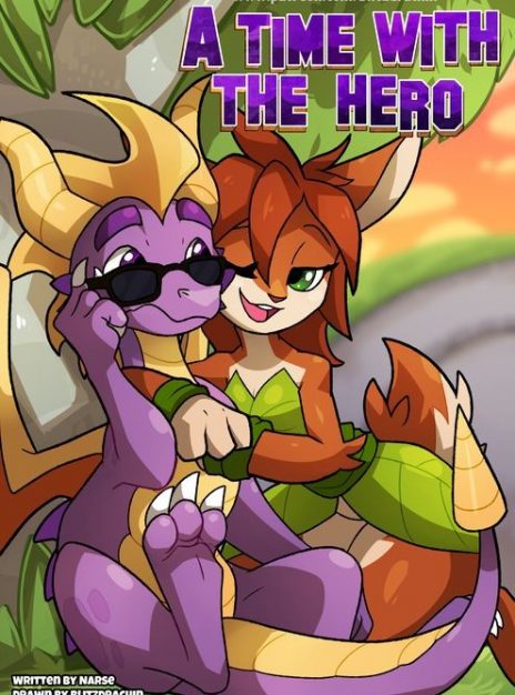 A Time With The Hero 01