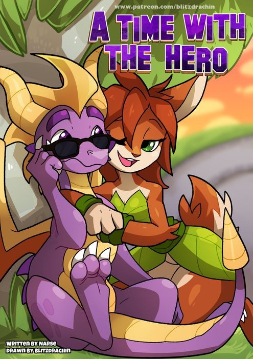 A Time With The Hero 01