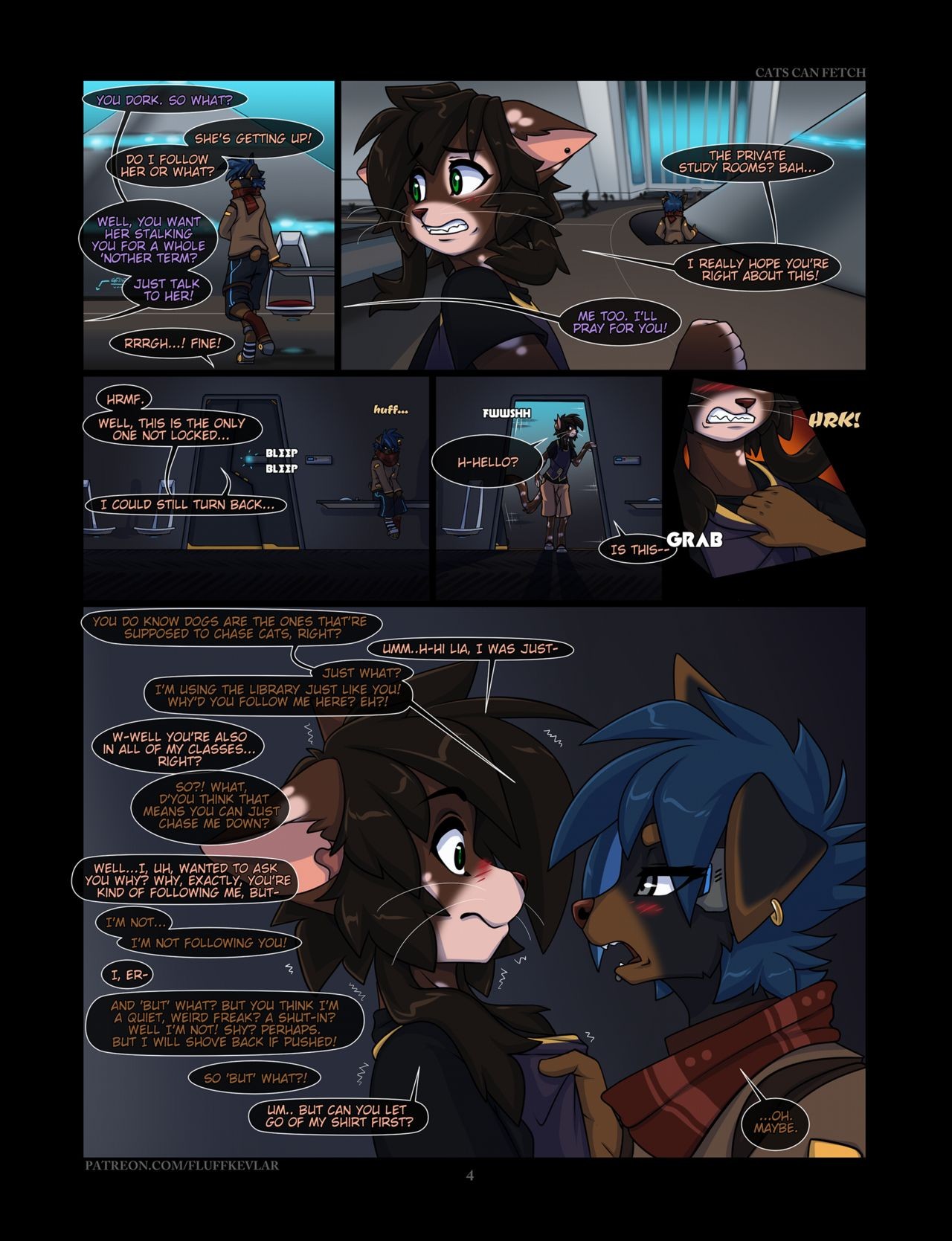 Cats Can Fetch 05