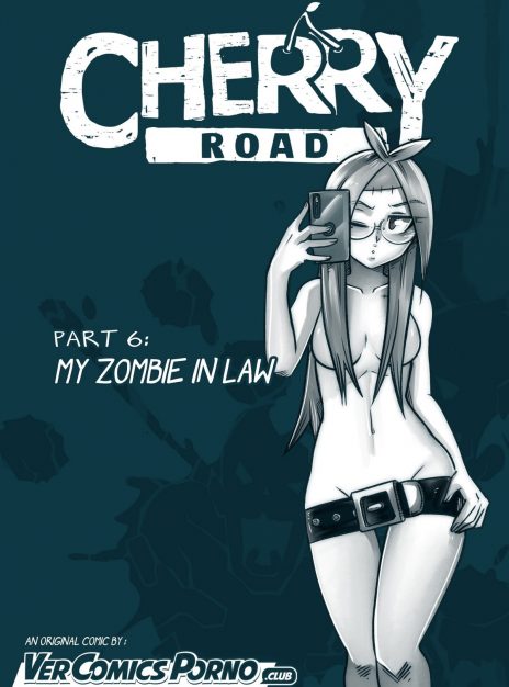 Cherry Road 6 – Mr.E
