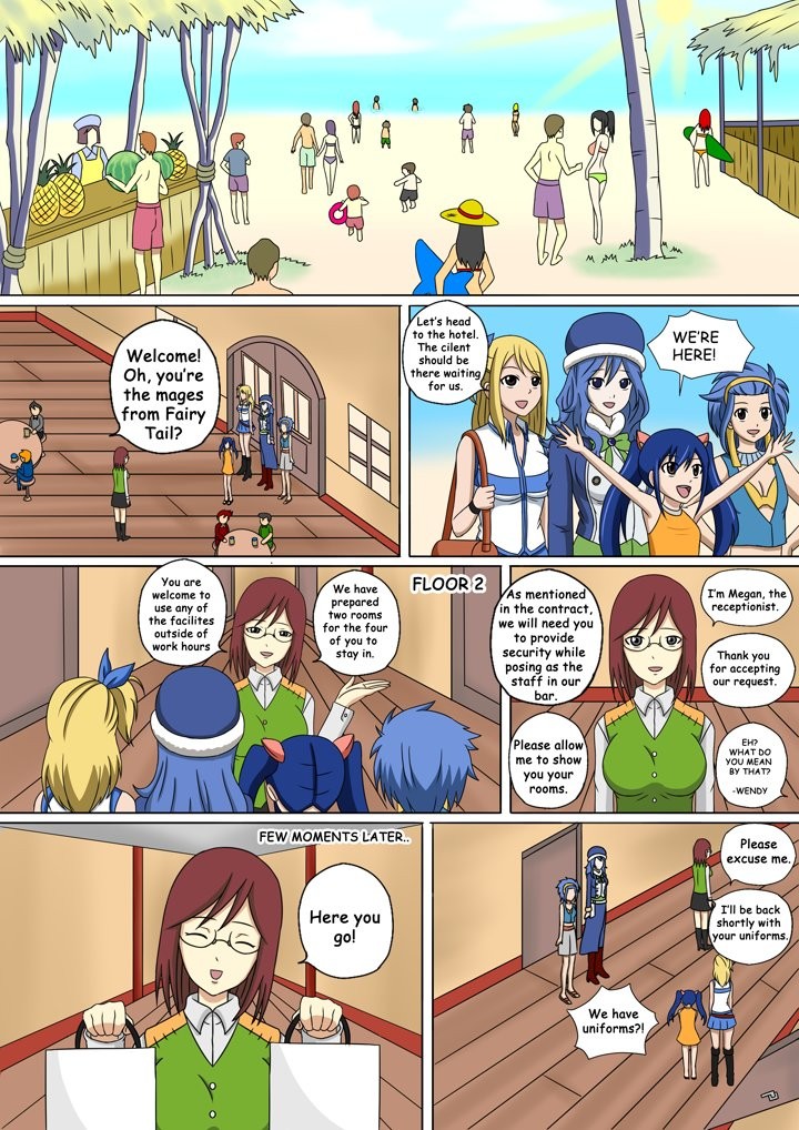 Fairy Hunting Chp.3 02