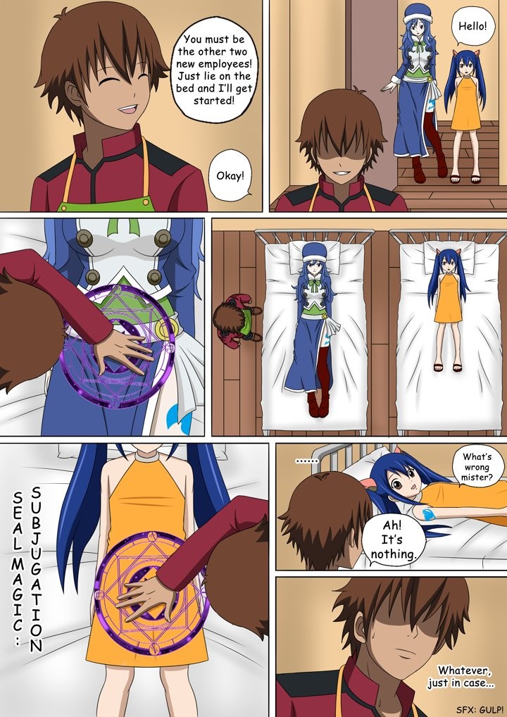 Fairy Hunting Chp.3 05