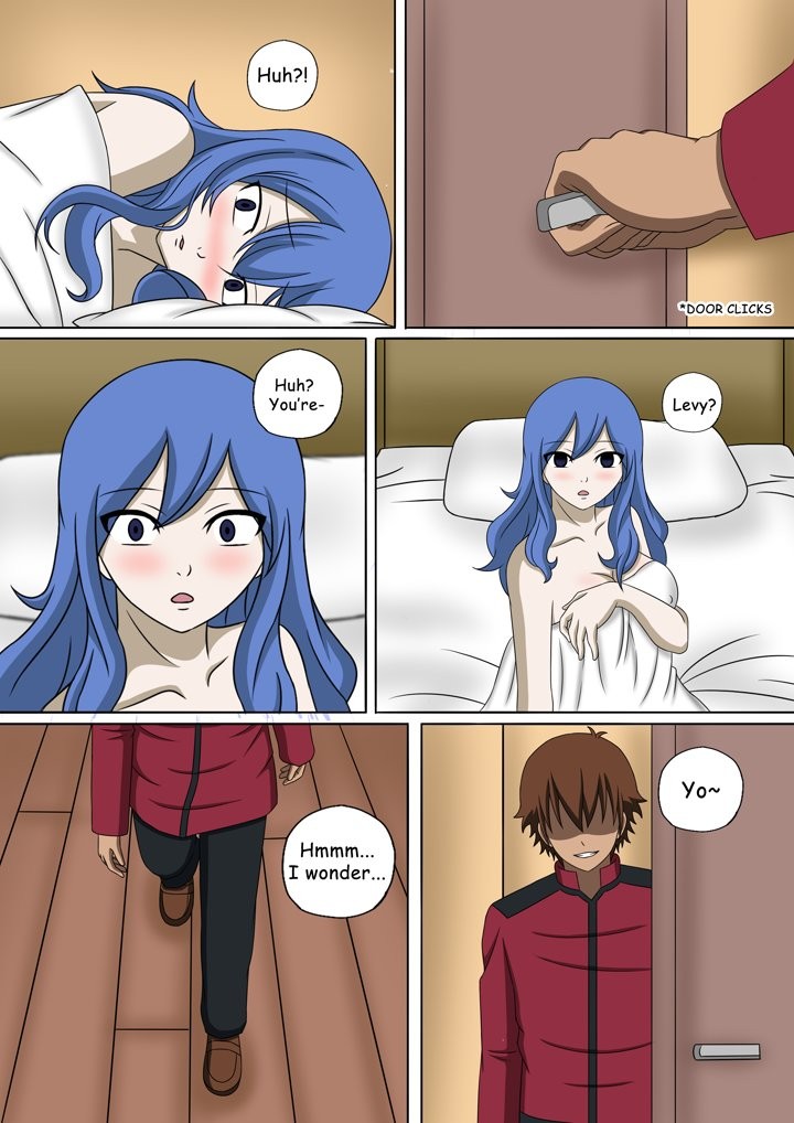Fairy Hunting Chp.3 18