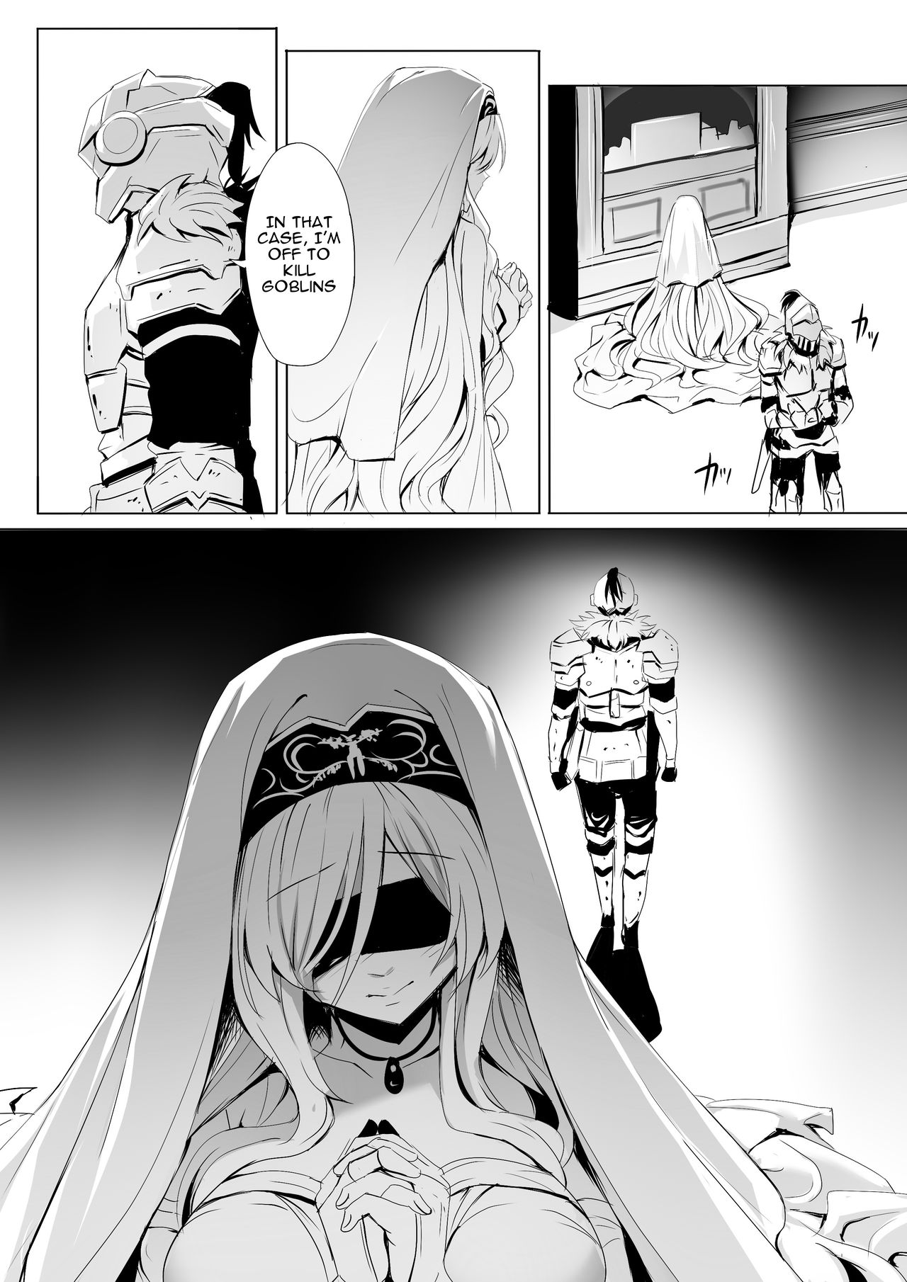 Goblin Slayer Ginhaha 15