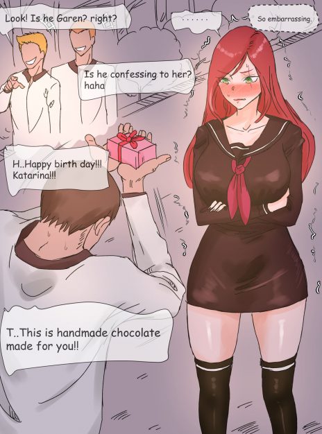 Katarina & Garen – laliberte