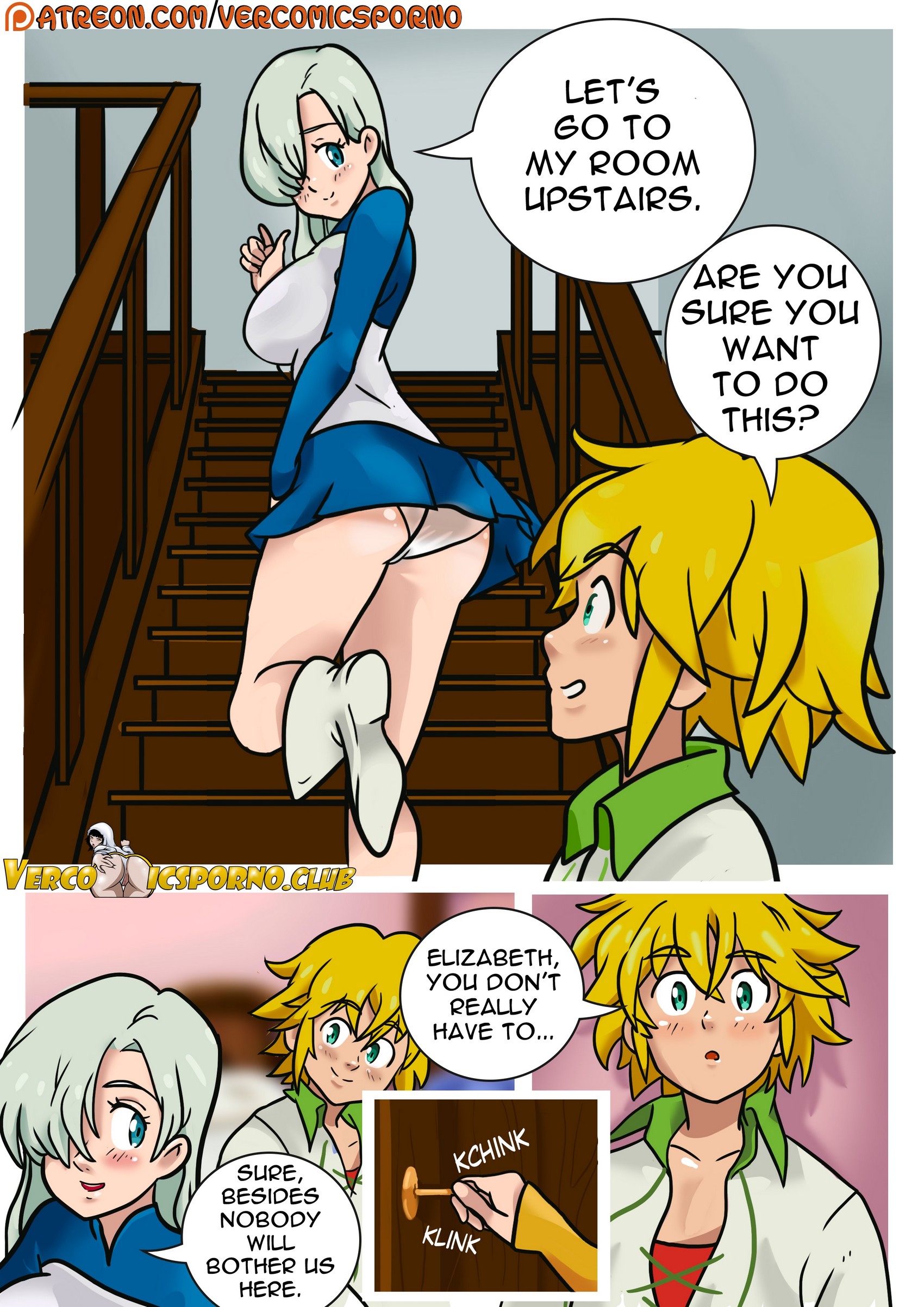 Nanatsu No Taizai The First Encounter 03