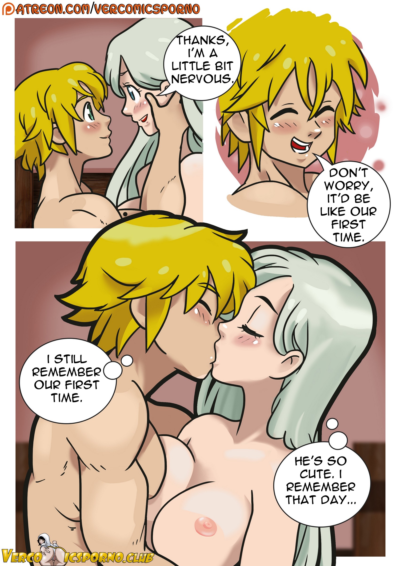 Nanatsu No Taizai The First Encounter 05