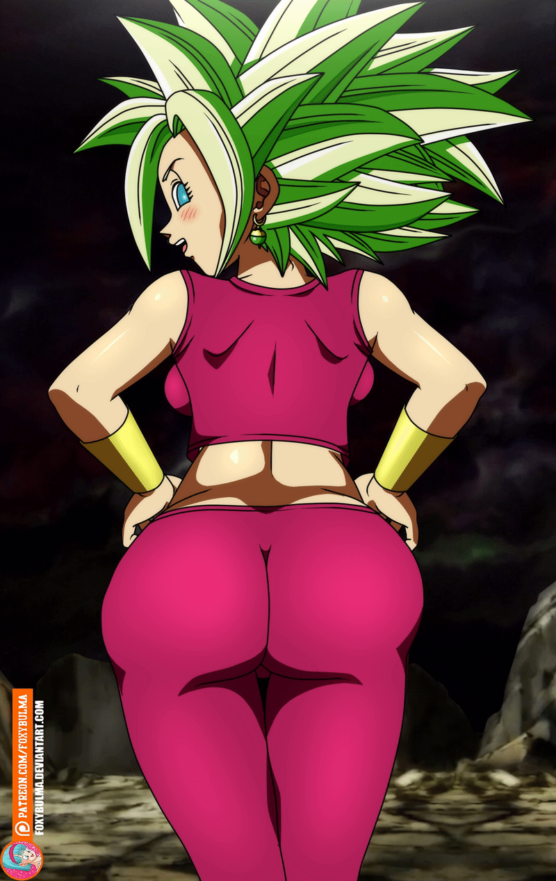 Saiyan Threesome 42