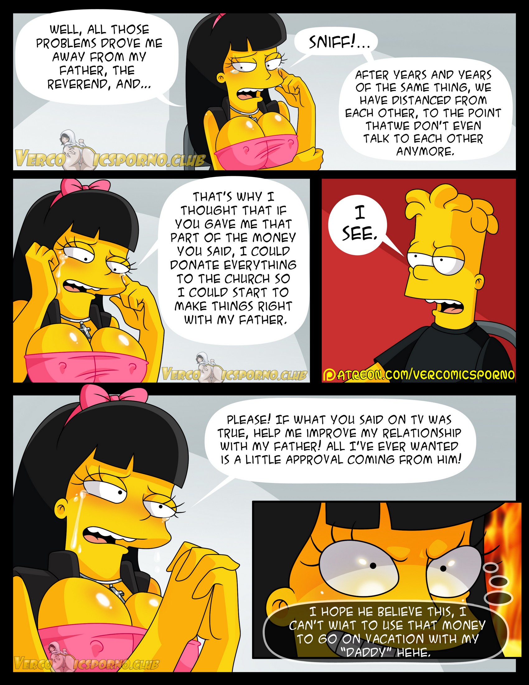 Theres No Sex Without Ex Milky Bunny 20