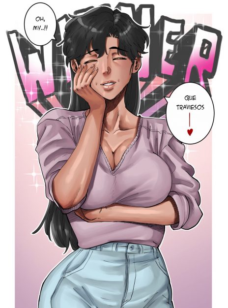 Kind Latina Mama Aarokira 01