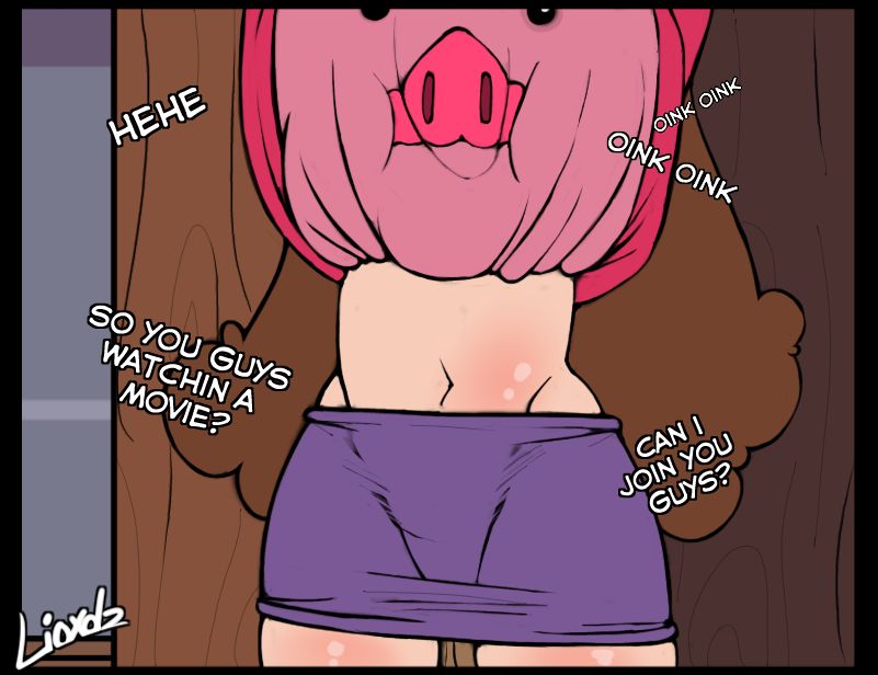 A Very Hot Sister Gravity Falls Porn 02