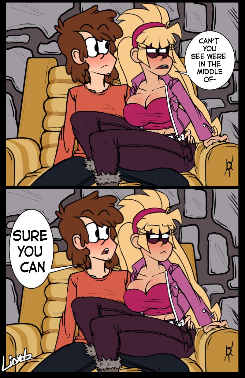 A Very Hot Sister Gravity Falls Porn 03