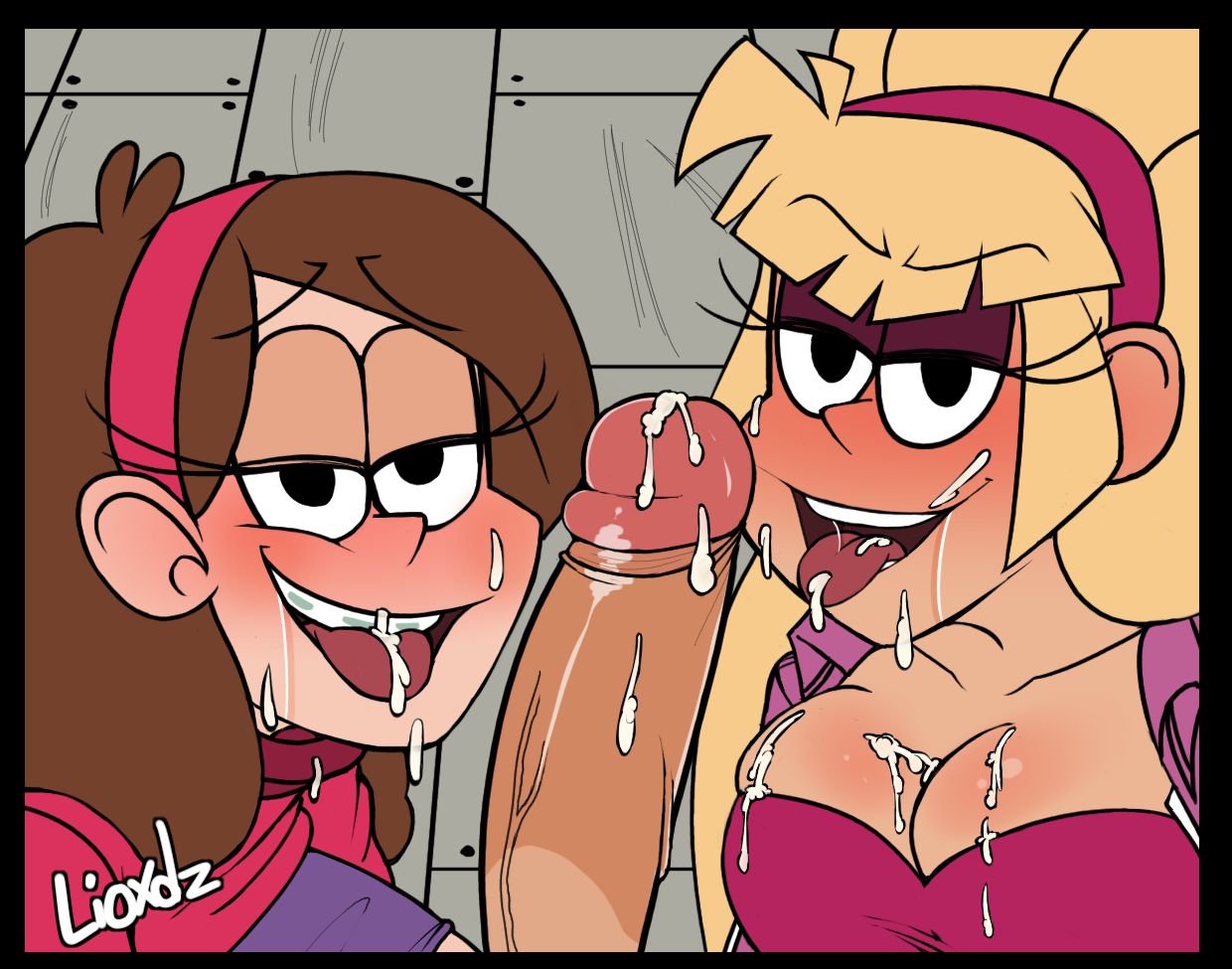 A Very Hot Sister Gravity Falls Porn 22