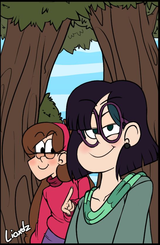 A Very Hot Sister Gravity Falls Porn 34