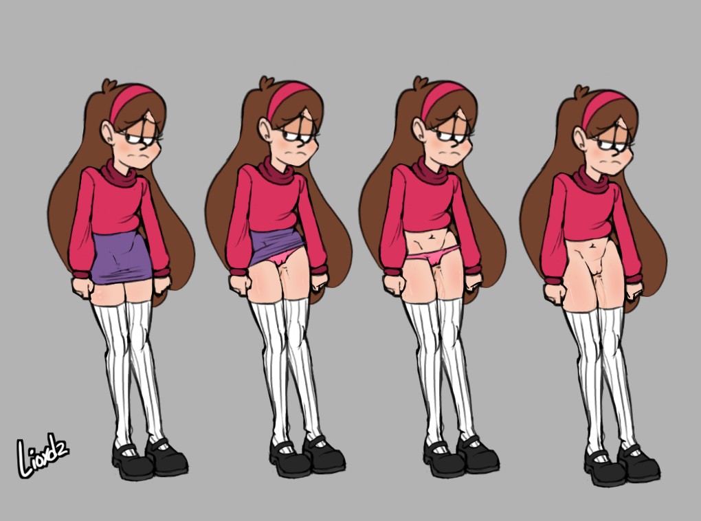 A Very Hot Sister Gravity Falls Porn 42