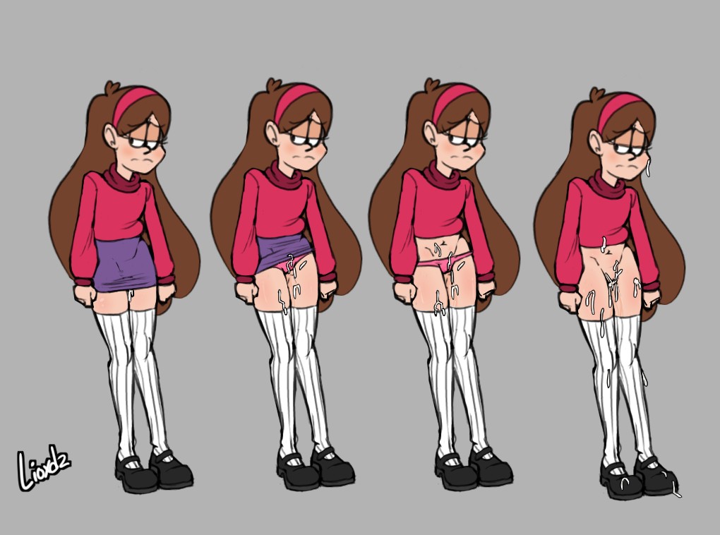 A Very Hot Sister Gravity Falls Porn 43