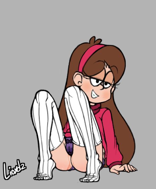 A Very Hot Sister Gravity Falls Porn 44