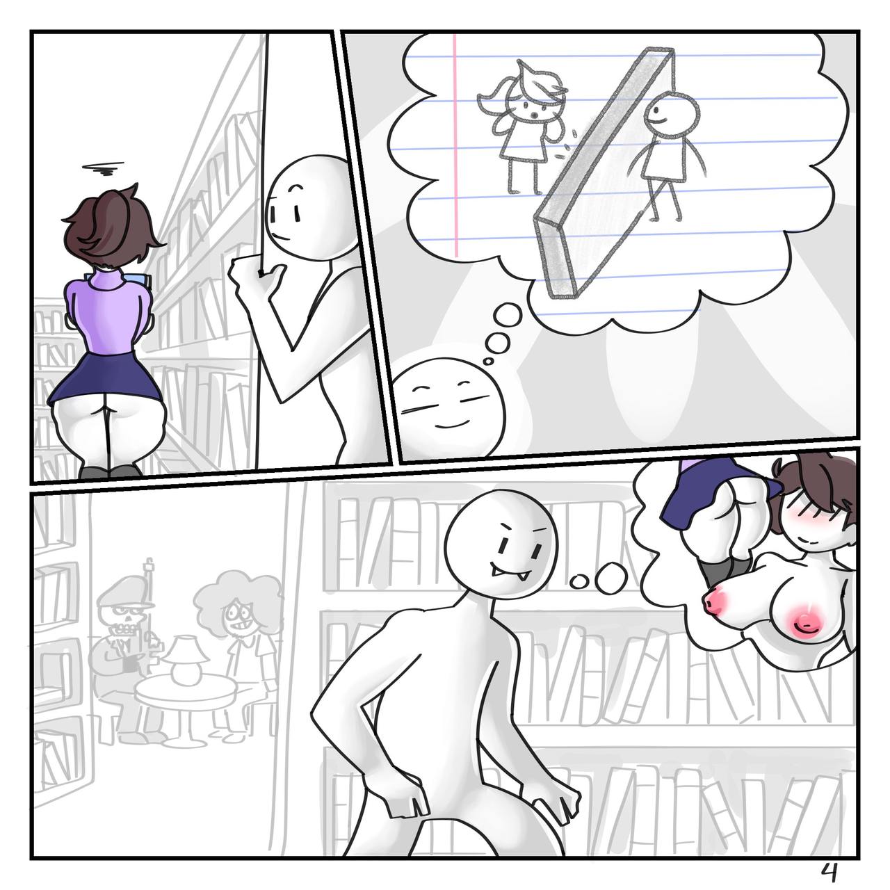Beyond The Shelves Jaiden 05