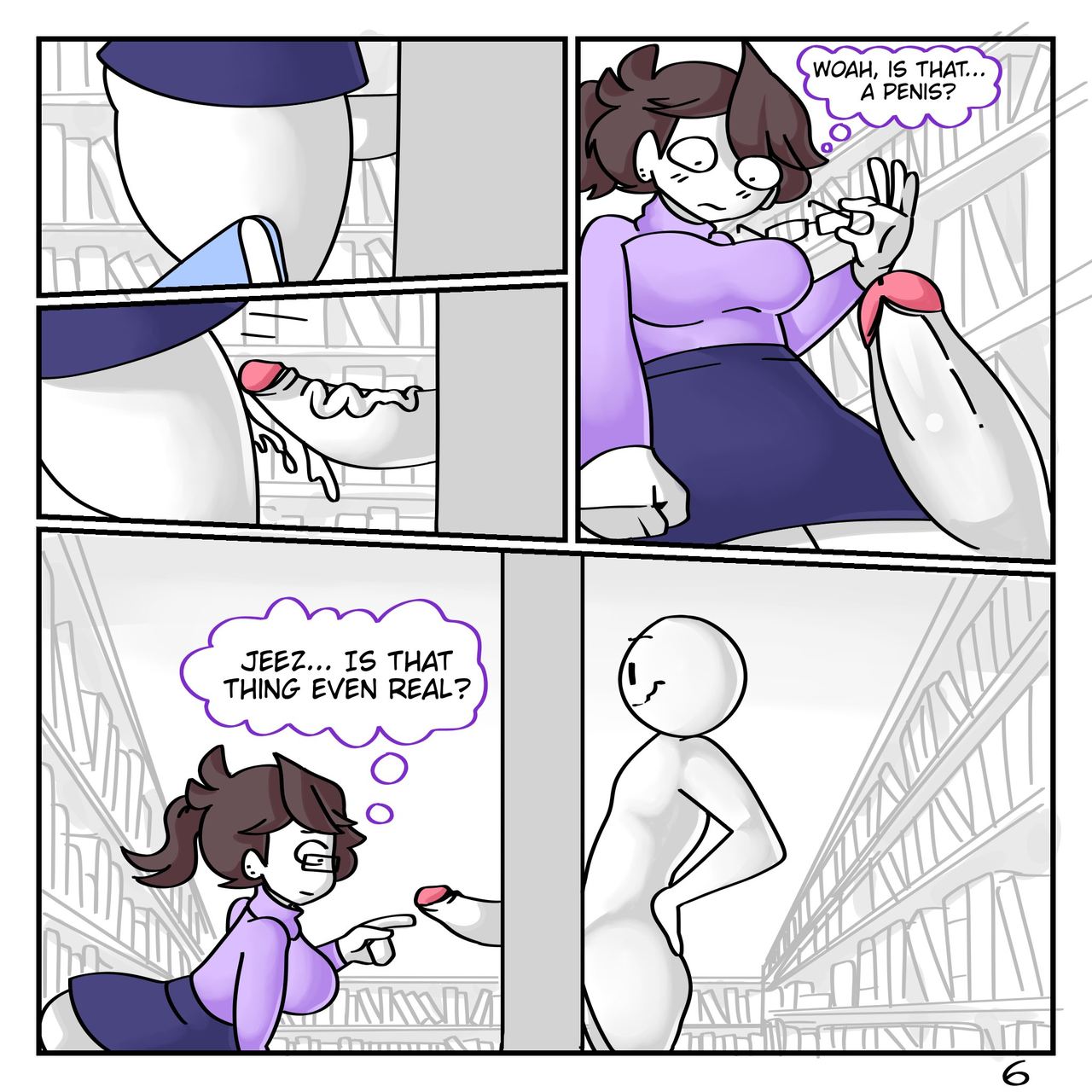 Beyond The Shelves Jaiden 07