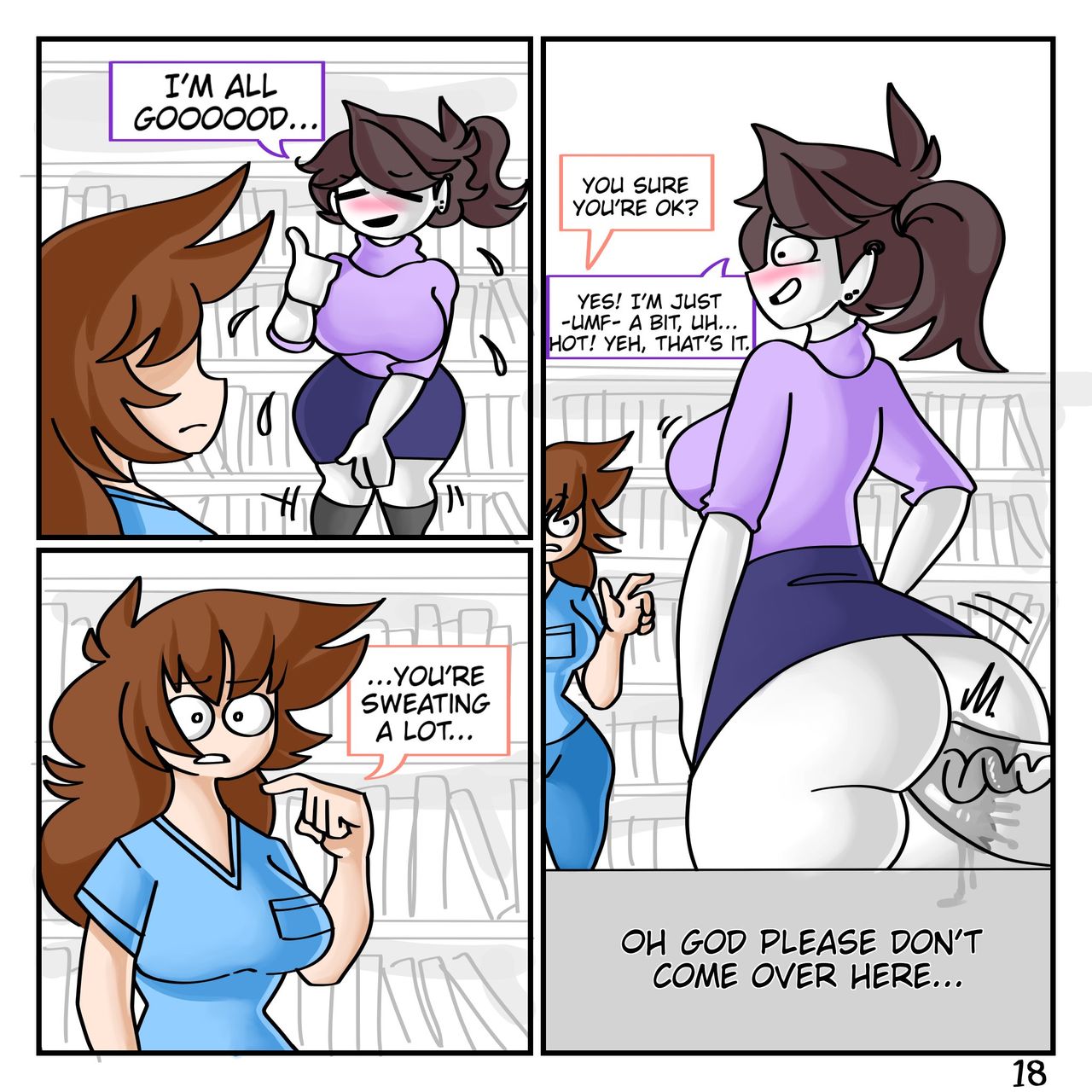 Beyond The Shelves Jaiden 19