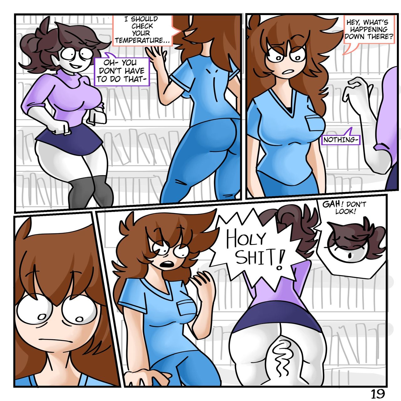 Beyond The Shelves Jaiden 20