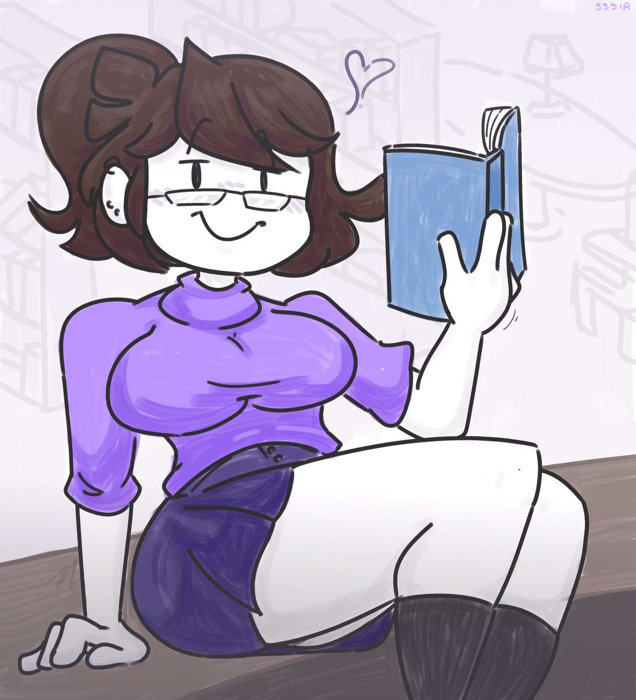Beyond The Shelves Jaiden 34