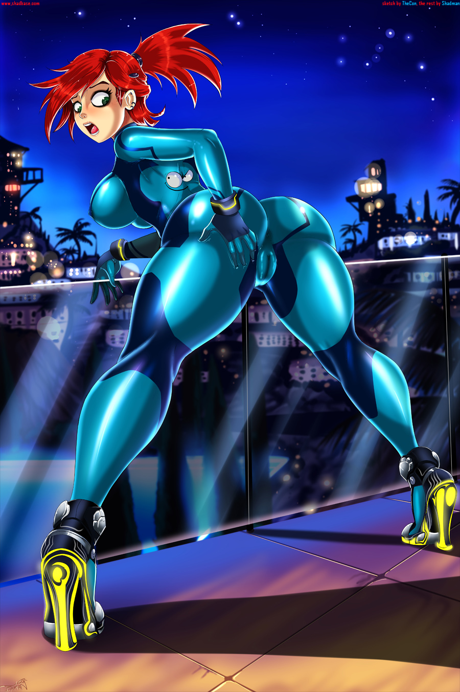 Bloo Panties Shadbase 07