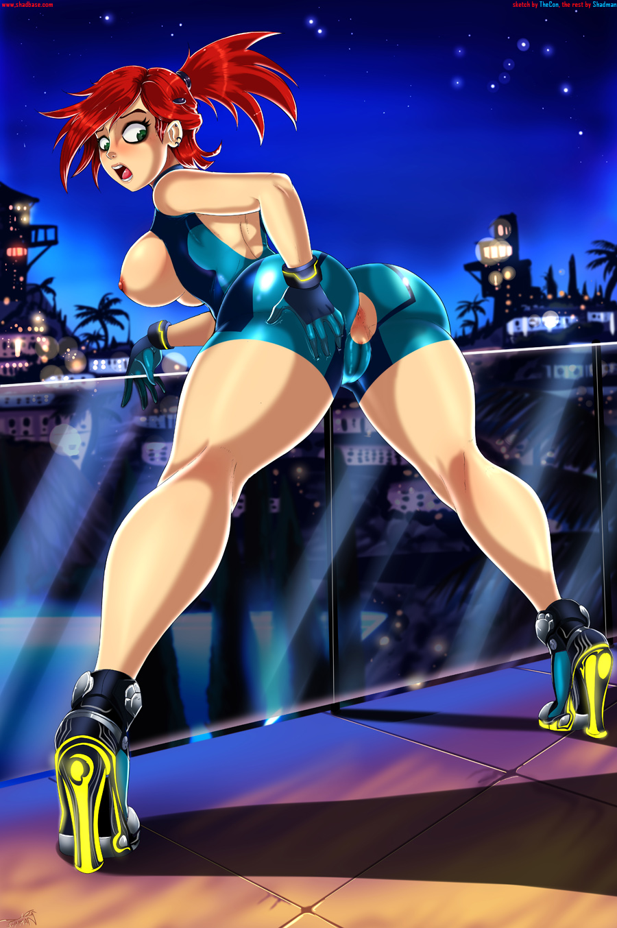 Bloo Panties Shadbase 08