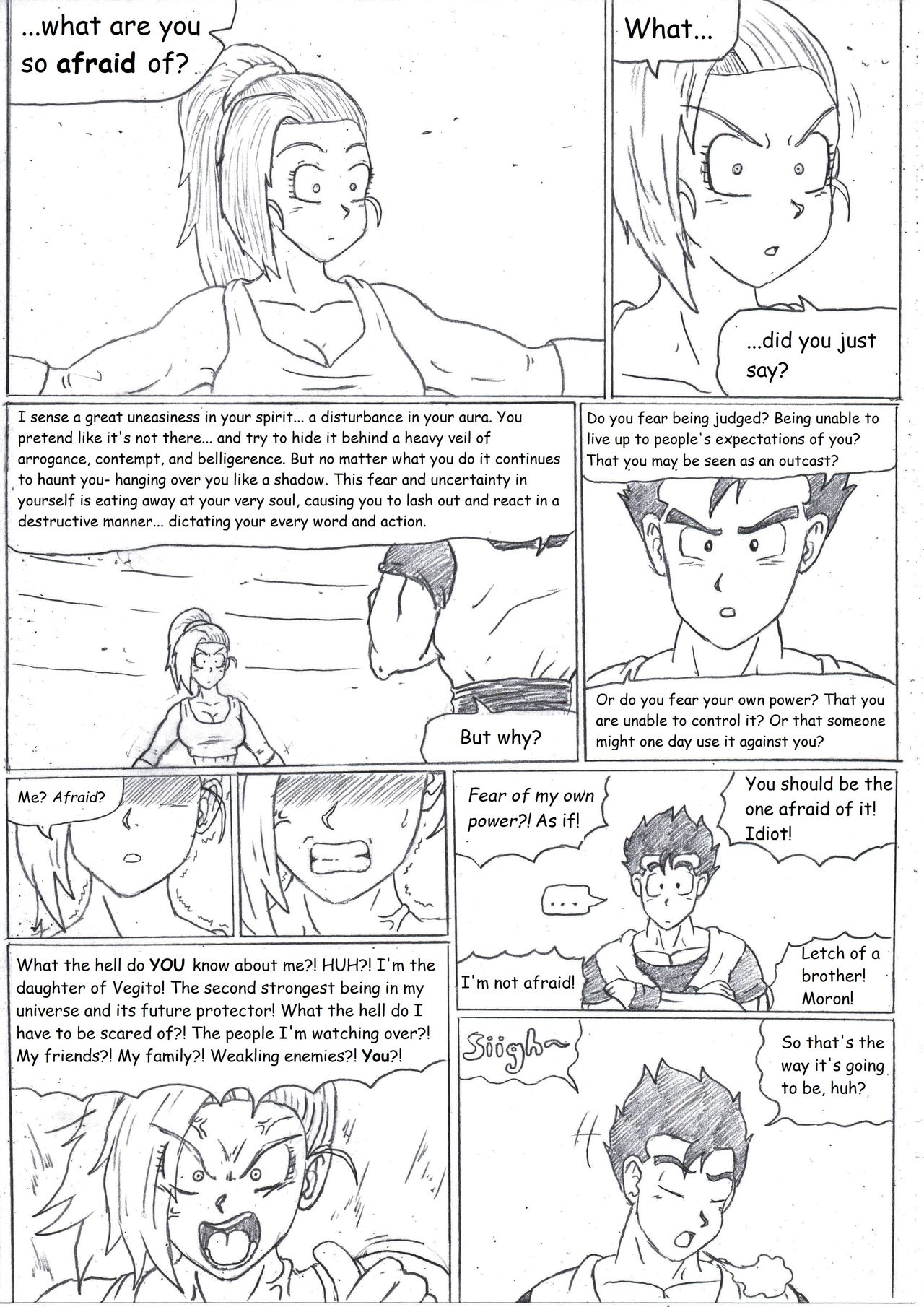 Brotherly Love Thewritefiction 04
