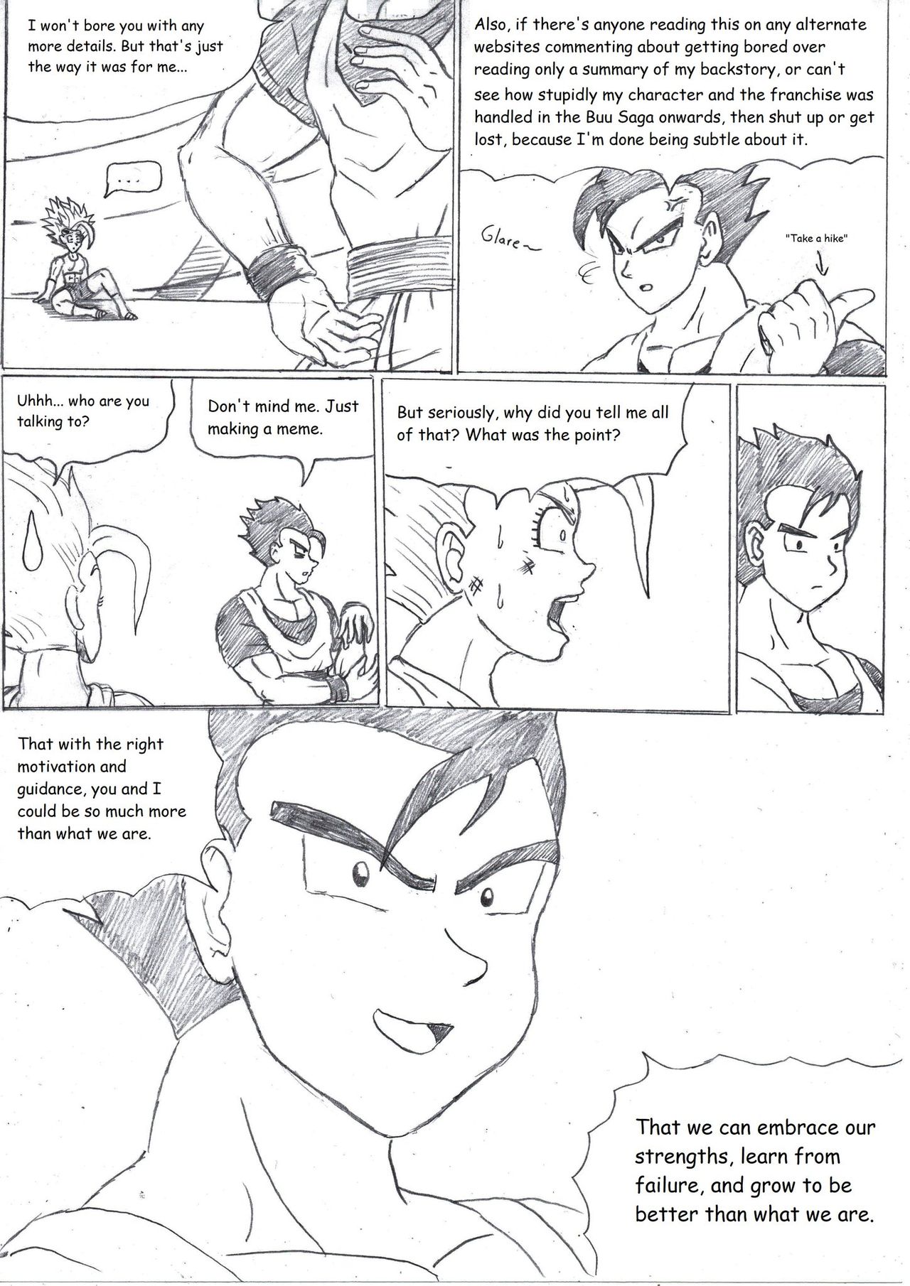 Brotherly Love Thewritefiction 19