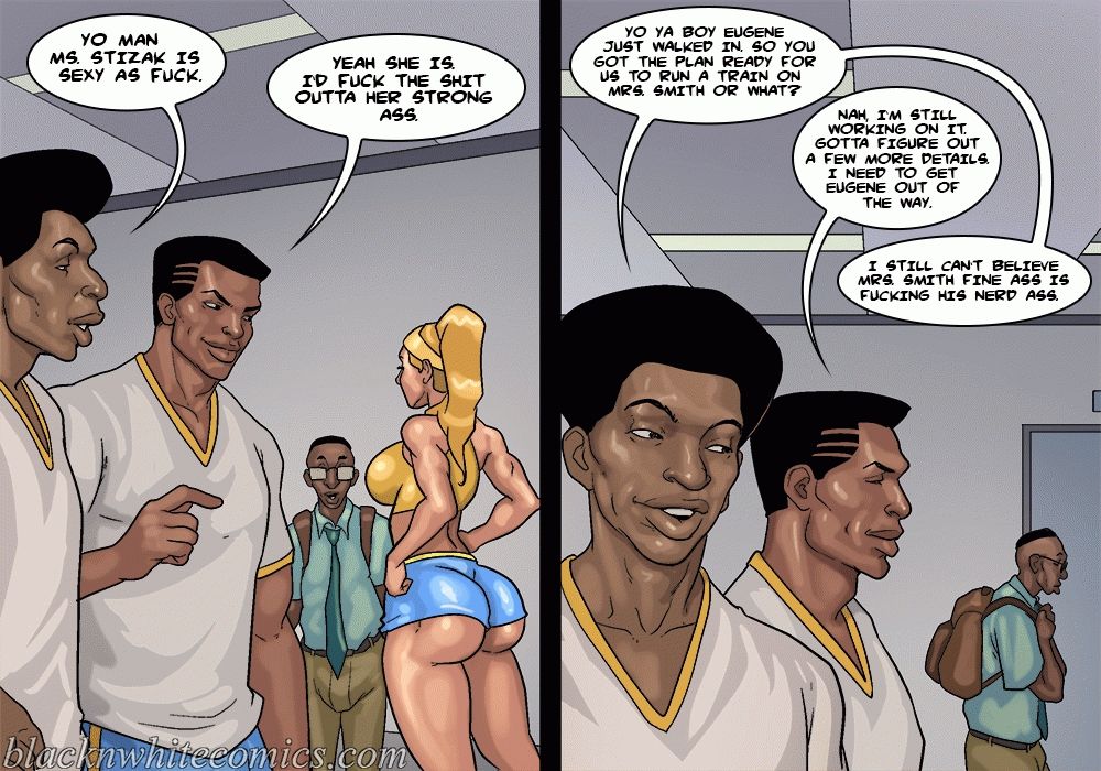 Detention 3 – Blacknwhite 47
