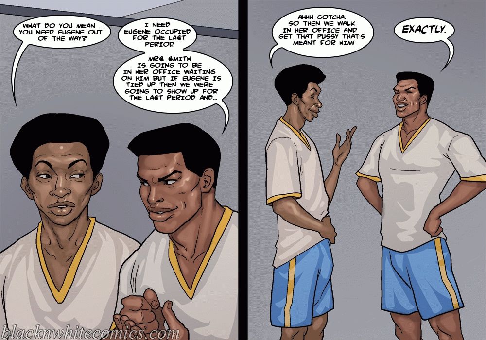 Detention 3 – Blacknwhite 48